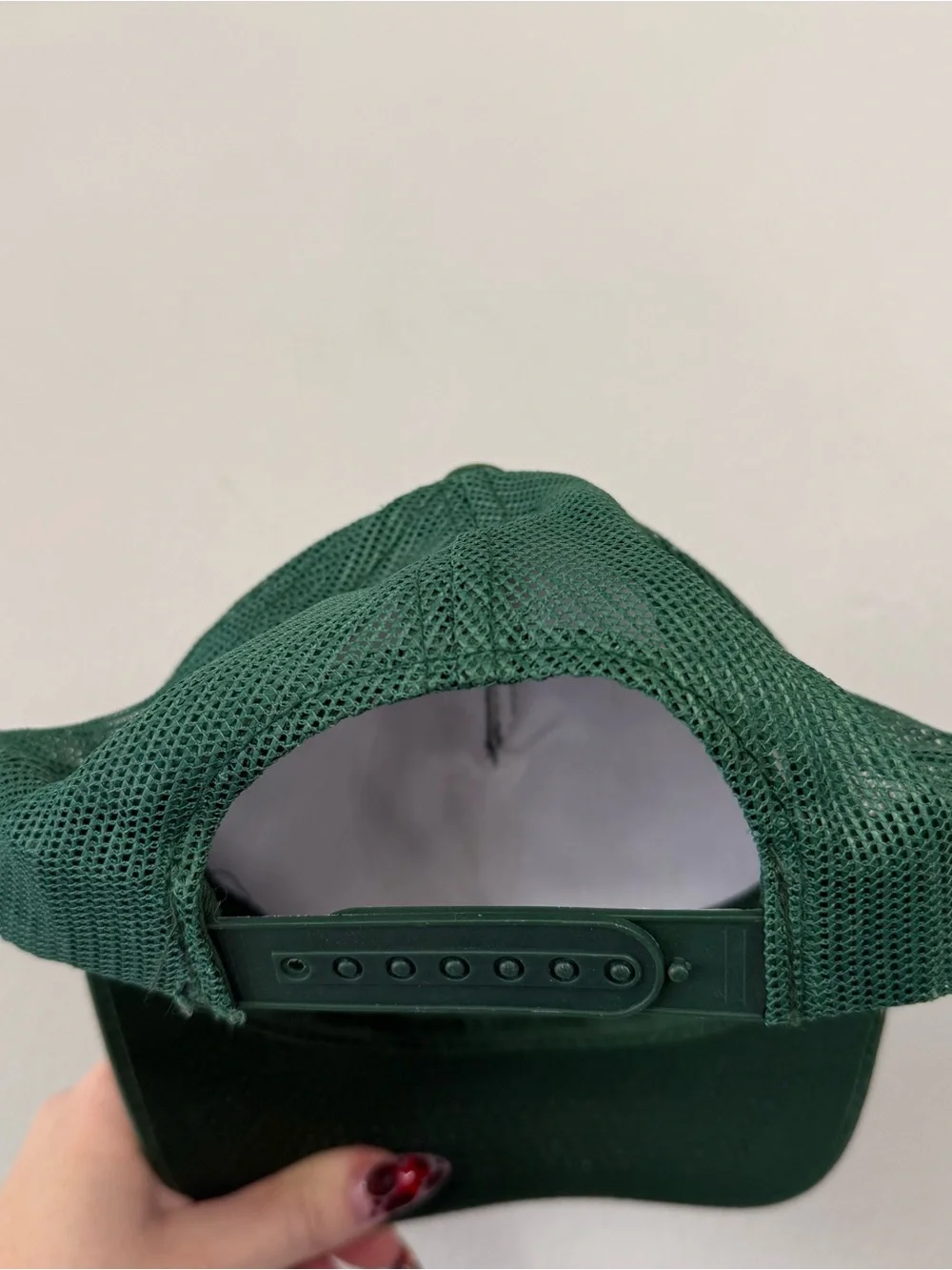 Green Bass Pro Shops Hat